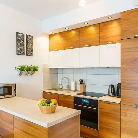 Apartment Nadmorski Dwor Gdansk