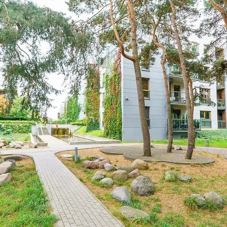 Nadmorski Dwor Apartment