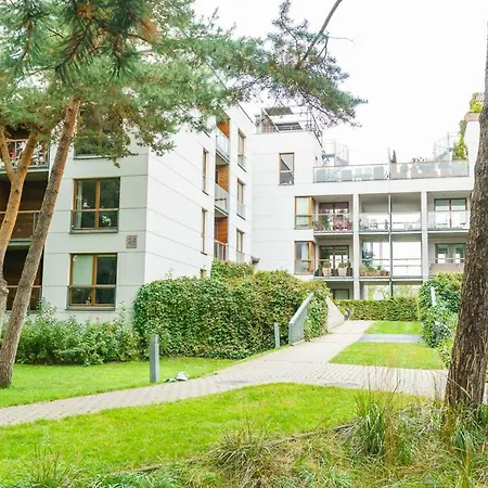 Nadmorski Dwor Apartment *