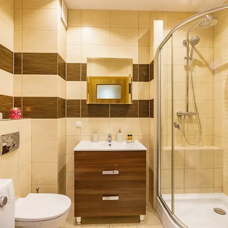 Nadmorski Dwor Apartment Gdansk