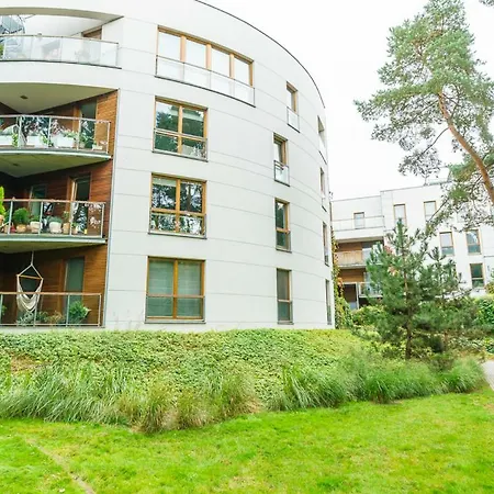 Apartment Nadmorski Dwor Danzig